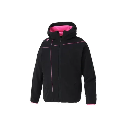 DESCENTE Мужская Флисовая Куртка