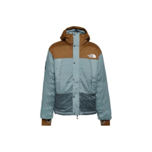 THE NORTH FACE SOUKUU Пуховик Унисекс Бирюзовый