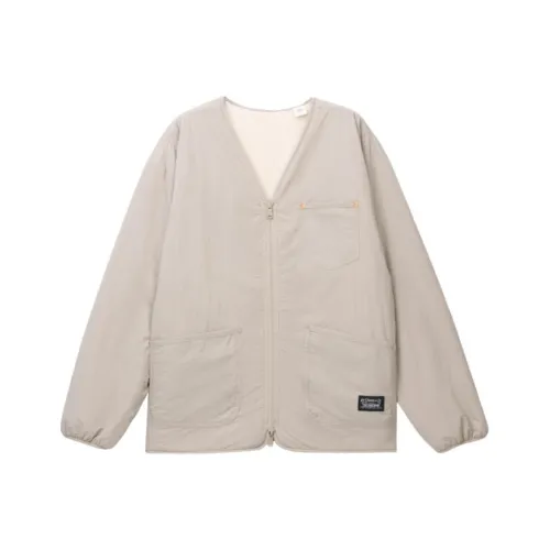 Levi's Куртки и Пальто Мужской Светло-Серый