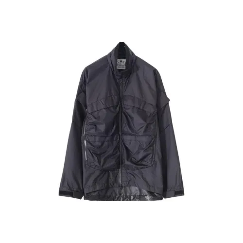 COMFY OUTDOOR GARMENT Черные Мужские Куртки
