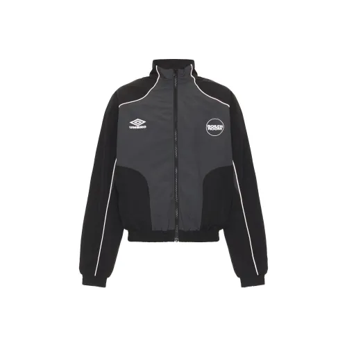 Umbro Boiler Room Куртки и Пальто Мужской Черный