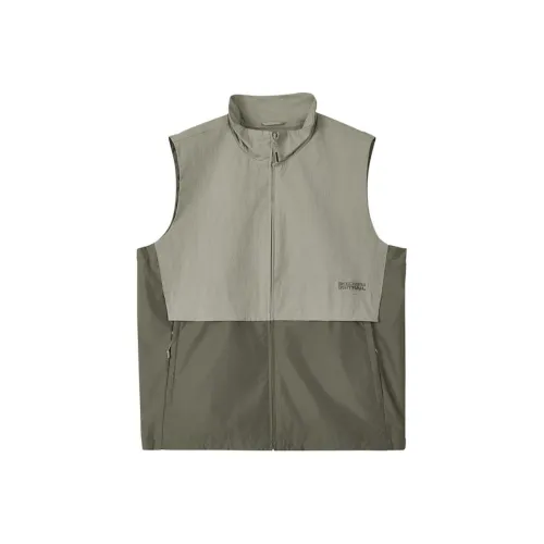 Skechers Жилет Мужской Ореховый Кофейный