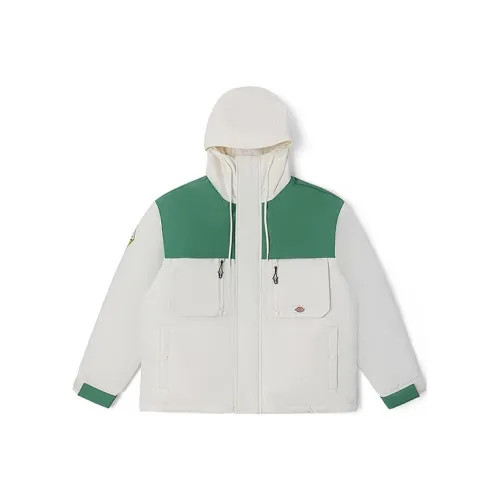 Dickies Кремовый Унисекс Пуховики