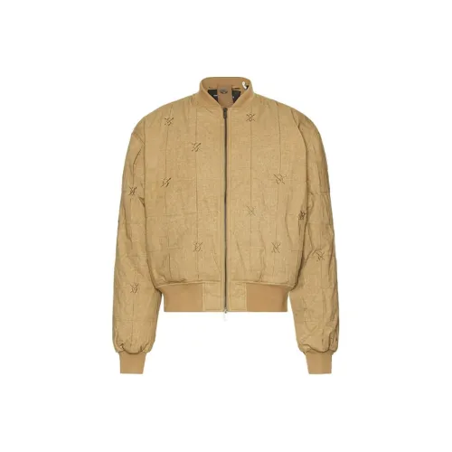 Daily Paper Куртки и Пальто Мужской Бежевый