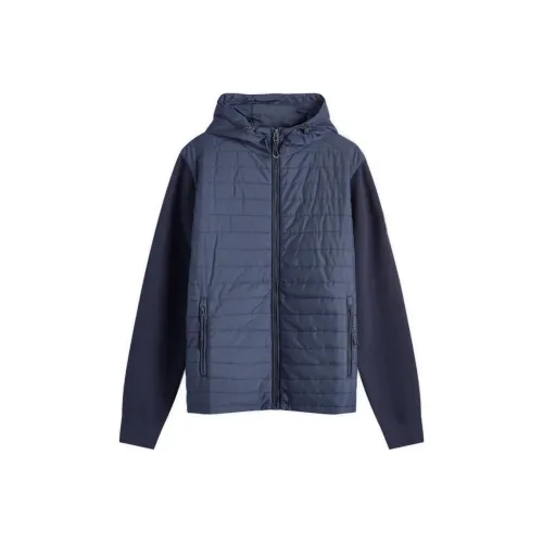 Belstaff Куртки и Пальто Мужской Синий