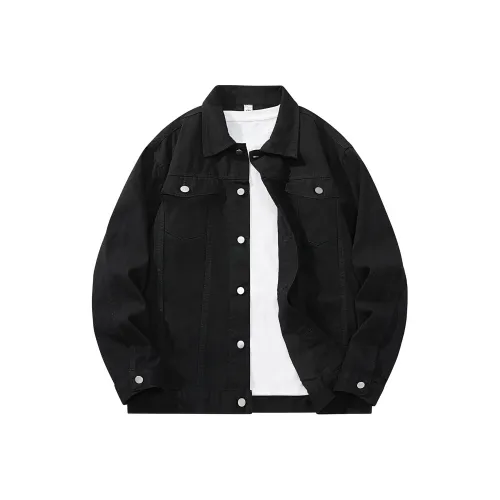 LA'T.WEEKEND Denim Jacket Unisex