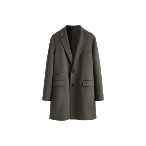 PEACEBIRD MEN Унисекс Пальто