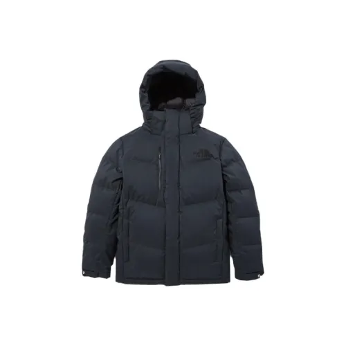 THE NORTH FACE Challenger Down Jacket Winter Unisex Gray