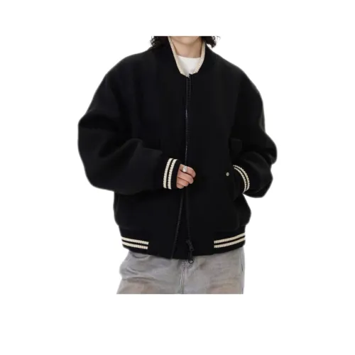 BETTERSAY Куртки и Пальто Унисекс Черный