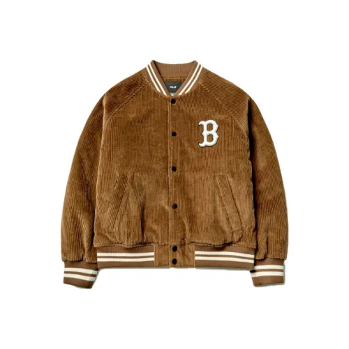 MLB Абрикос Унисекс Бейсбольные Джерси