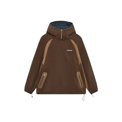 PASET Унисекс Бархатные Куртки