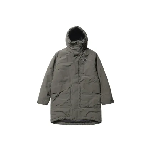 F.C Real Bristol FW24 Куртка Унисекс Хаки