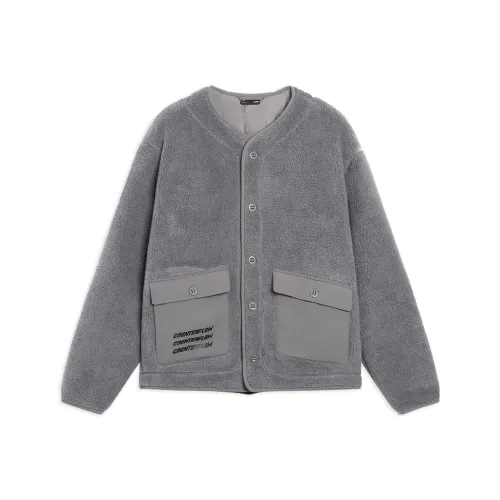 LINING CF Tracing Пуховая куртка Унисекс Tile Серый