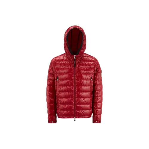 Moncler SS23 Down Jacket Men's Red