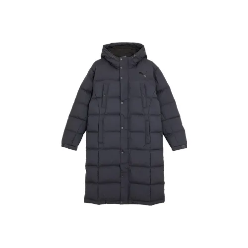 PUMA Пуховик Мужской Submerged Aqua Blue