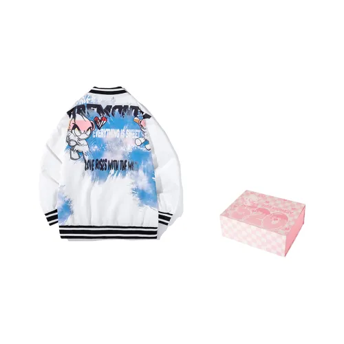 FireMonkey Бейсбольная куртка Унисекс