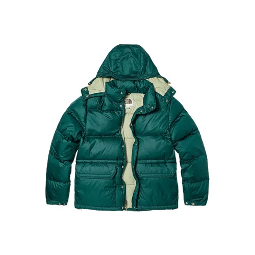 THE NORTH FACE Nuptse Down Jacket Men's Green