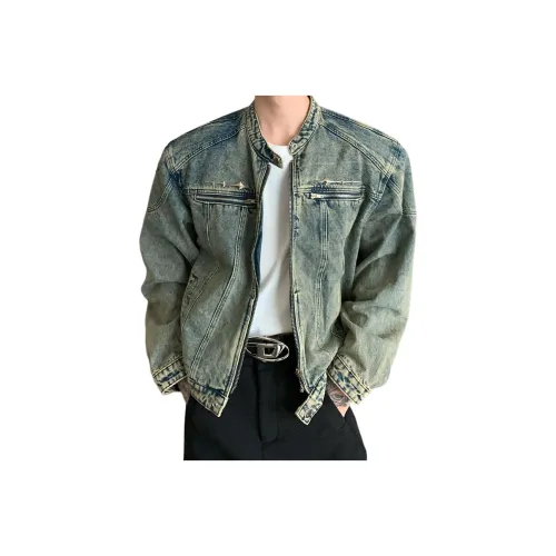 COMOWA Унисекс Джинсовые Куртки