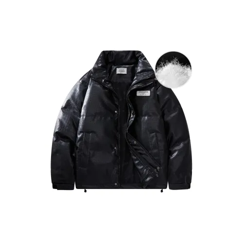 DoraemonA Зимний пуховик унисекс