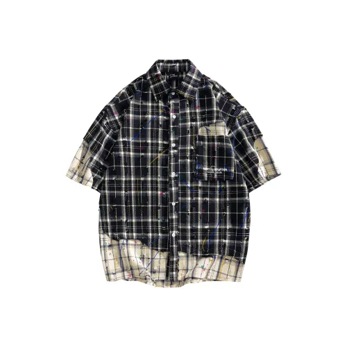 The Simpsons Унисекс Рубашки