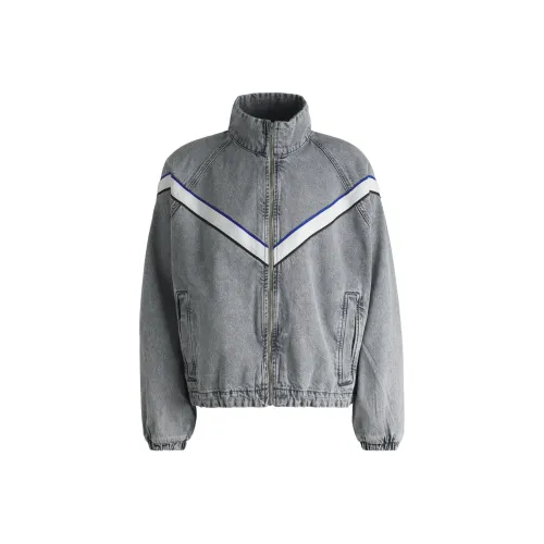 Hugo Boss FW24 Denim Jacket Men's Blue