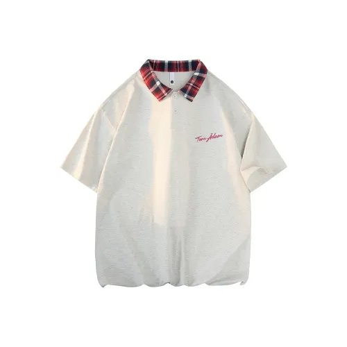 TOM ADAM Унисекс Футболки