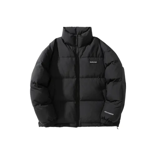 GOLFCROSS Пуховик Пальто Унисекс