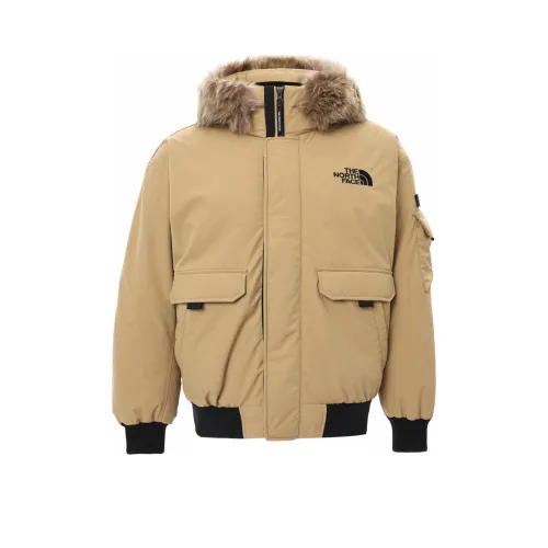 THE NORTH FACE Куртки и Пальто Унисекс Желтый