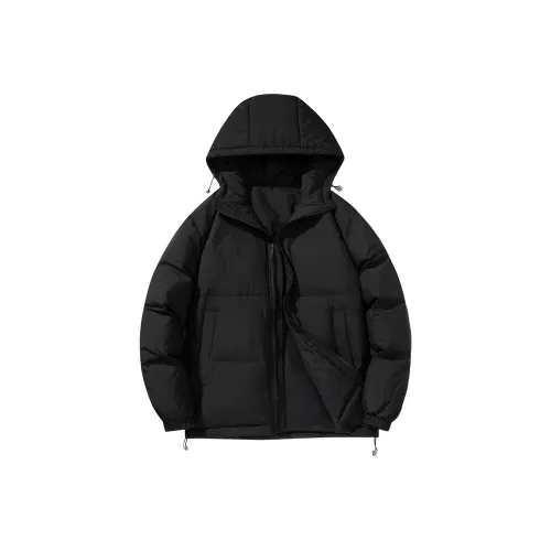 FUTURE MAKER Хлопковый пуховик унисекс