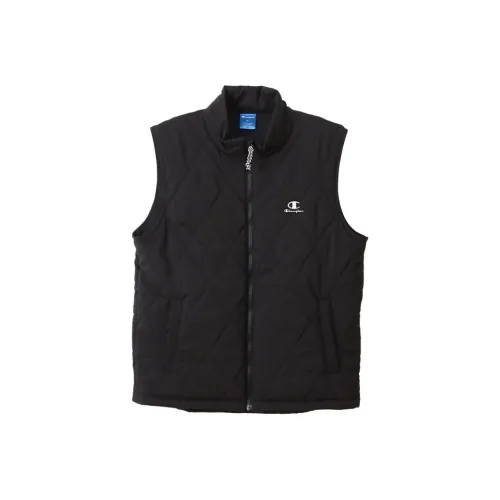 Champion Черные Мужские Жилеты