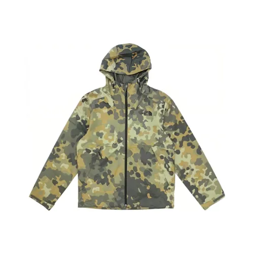 THE NORTH FACE Куртки и Пальто Мужской Зеленый