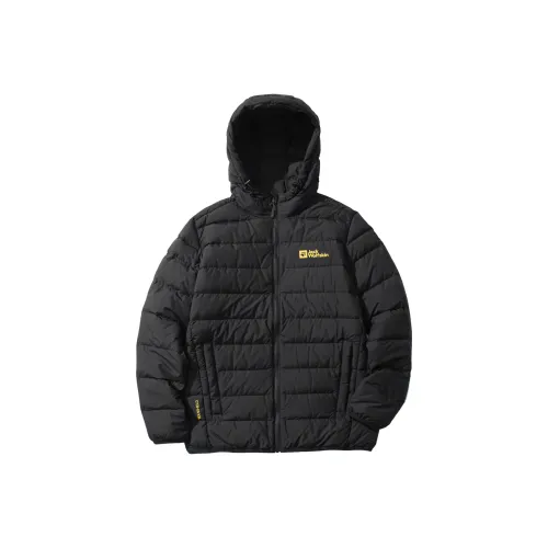 JACK WOLFSKIN Мужская пуховая одежда
