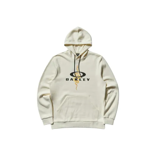 Oakley Белый Унисекс Свитшоты