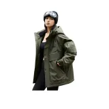 Оливковый зеленый