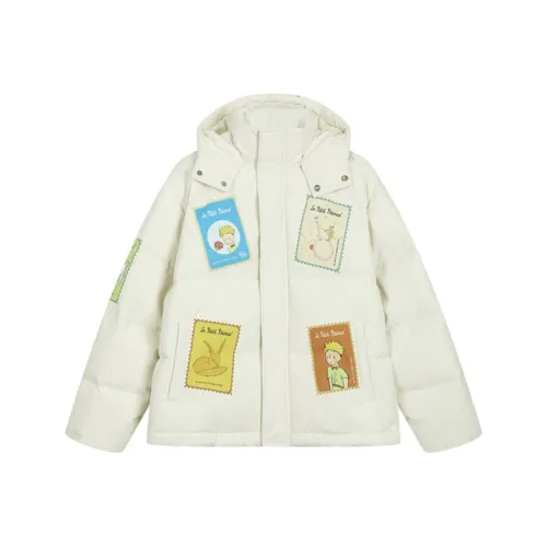 Bosieagender X The Little Prince Пуховик Унисекс