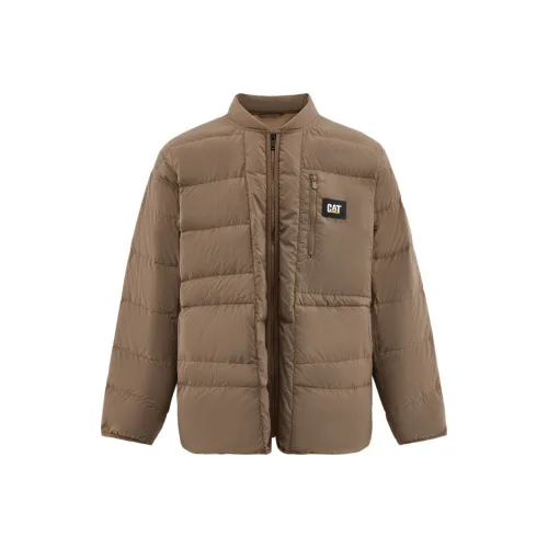 CAT Мужской Пуховик