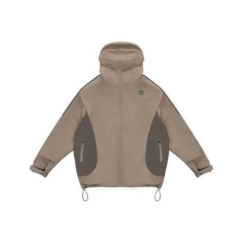 FDR Водонепроницаемый и Ветрозащитный Ветровка Унисекс