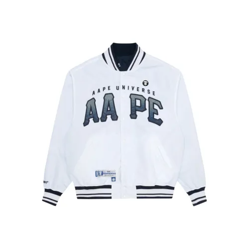 AAPE Мужская Бейсбольная Джерси