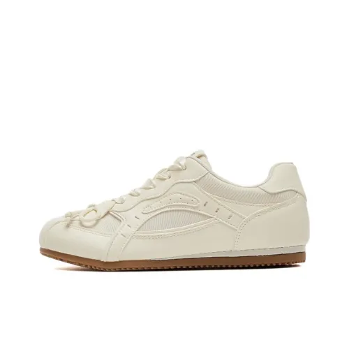 AGSDON Низкий Топ Casual 2cm Женский