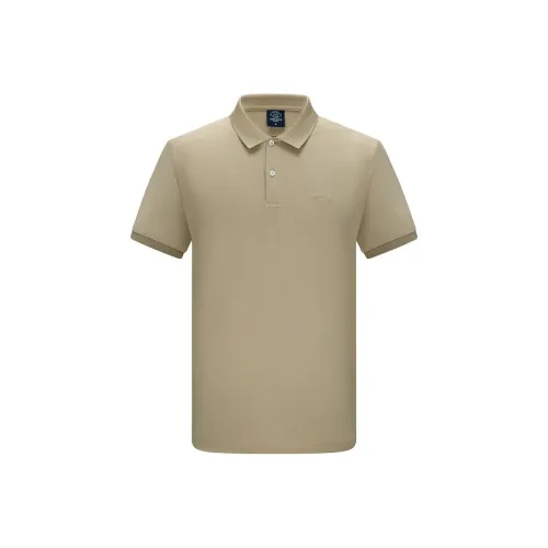 GOOD LUCK GLADIUS Поло Мужское Светлый Умбра