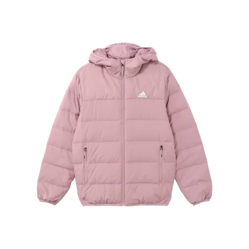 Adidas Down Jacket Unisex Purple