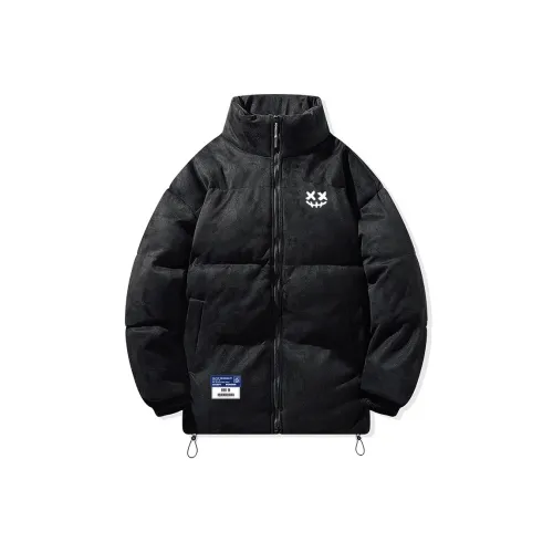 CULT OF INDIVIDUALITY Унисекс Объемные куртки (пуфы)