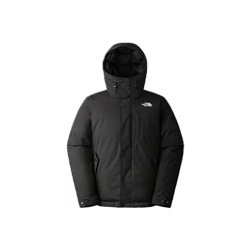 THE NORTH FACE Urban Exploration Пуховик Мужской Черный