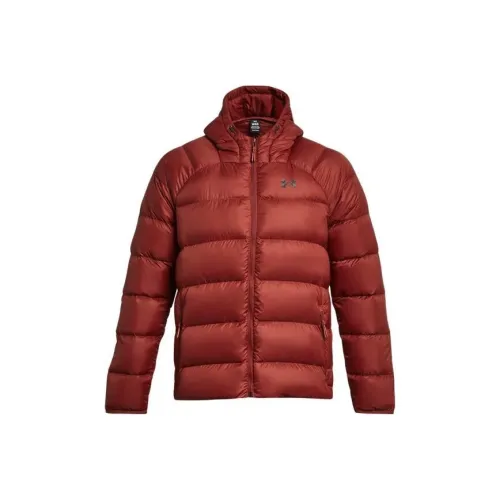 Under Armour Storm Red Men's Down Jackets