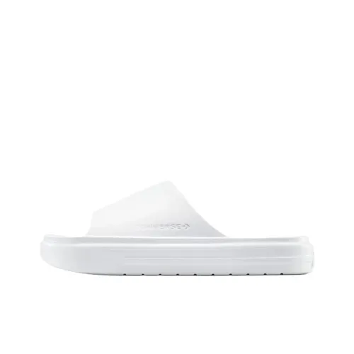 Конверс Essential Abrasion Resistant Слипоны Унисекс Белый