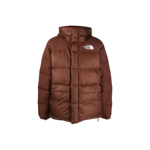 THE NORTH FACE HMLYN FW22 Пуховик Мужской Коричневый