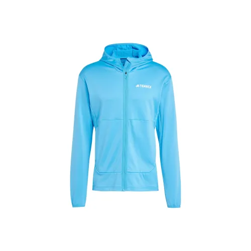 adidas Terrex Pulse Blue Men's Jackets