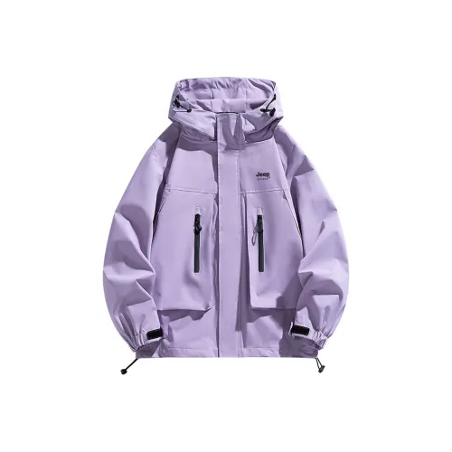 JEEP SPIRIT Ветрозащитный защита от ультрафиолета дышащий устойчивый к истиранию ветровка унисекс