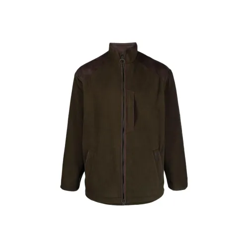 BARBOUR Куртки и Пальто Мужской Яшма