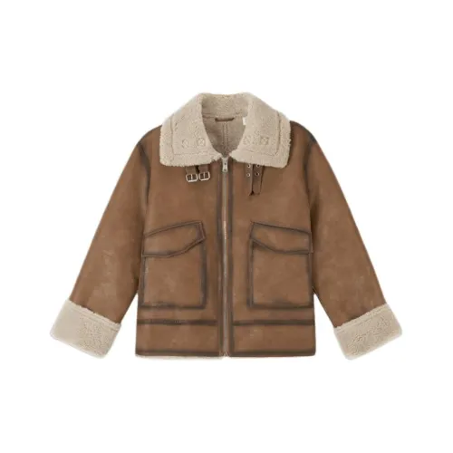 Levis Коричневые Мужские Куртки